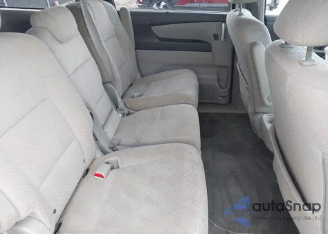 2016 Honda Odyssey Se from USA, damaged, VIN 5FNRL5H3XGB104730